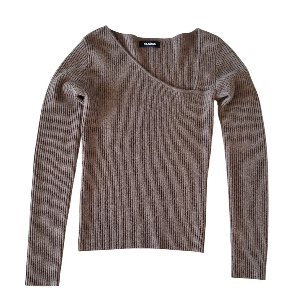 Naadam Pullover Sweater 100% Cashmere size S